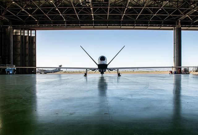 Initial operating capability announced for Alliance Ground Surveillance system